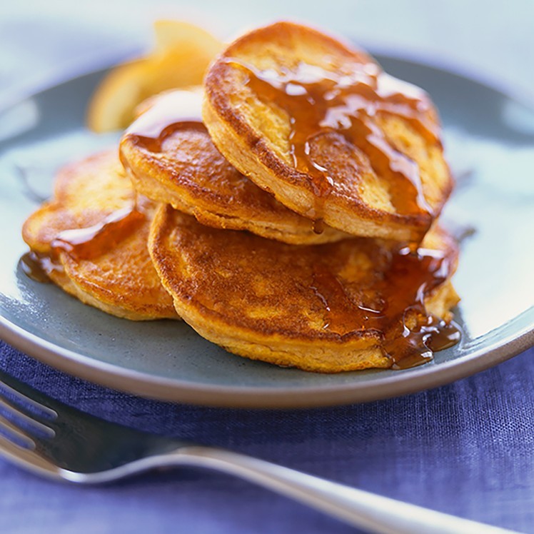 MADEIRA FARMS SYRUP PANCAKE MAPLE FLAVORED SINGLE SERVE CUP
