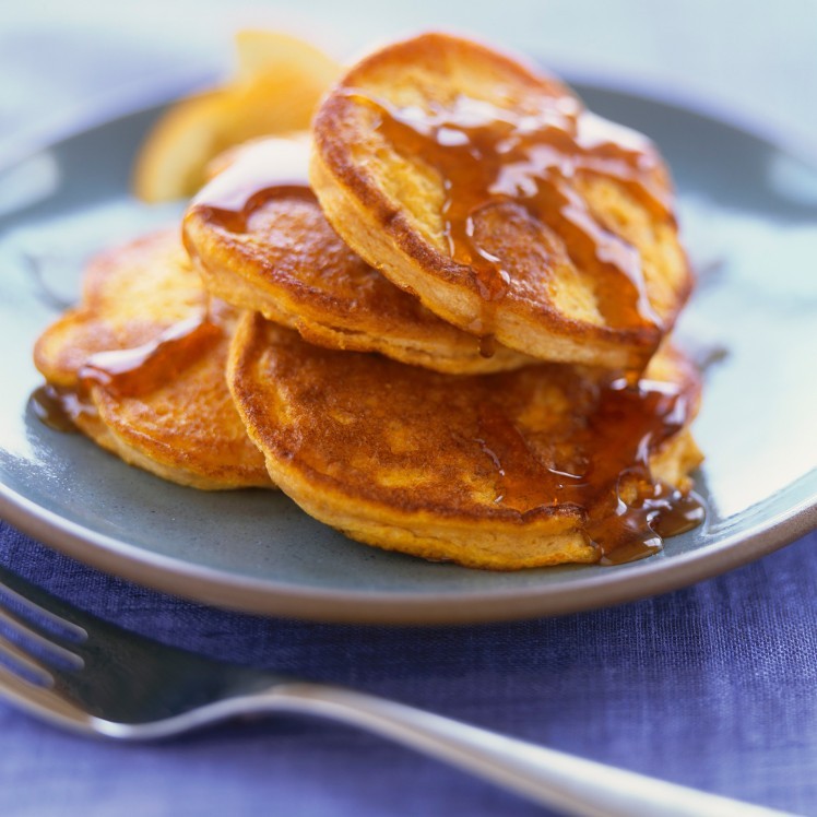 MADEIRA FARMS SYRUP PANCAKE MAPLE FLAVORED SINGLE SERVE CUP