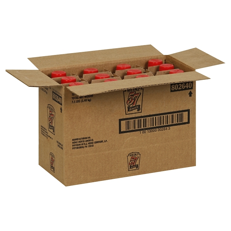 HEINZ 57 STEAK SAUCE