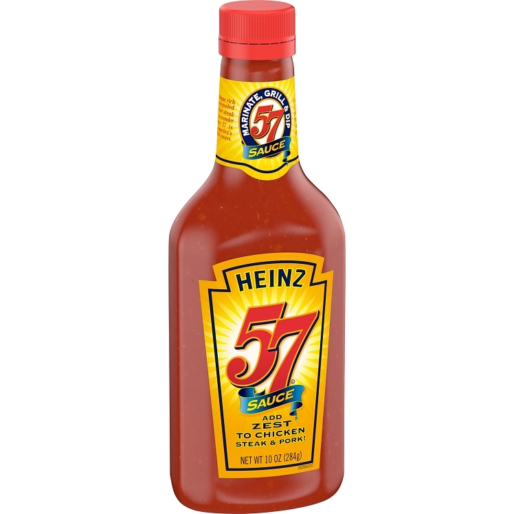 HEINZ 57 STEAK SAUCE