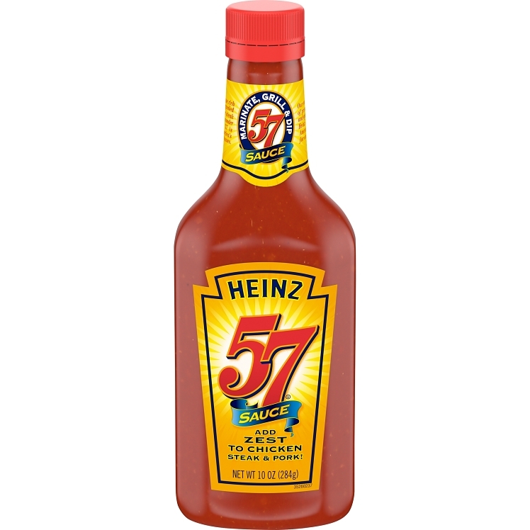 HEINZ 57 STEAK SAUCE