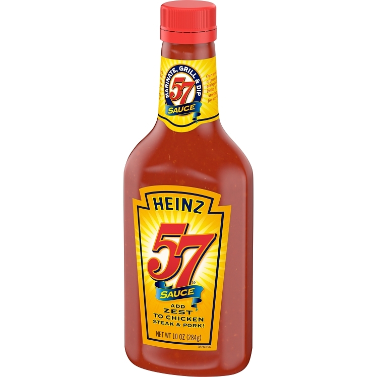 HEINZ 57 STEAK SAUCE
