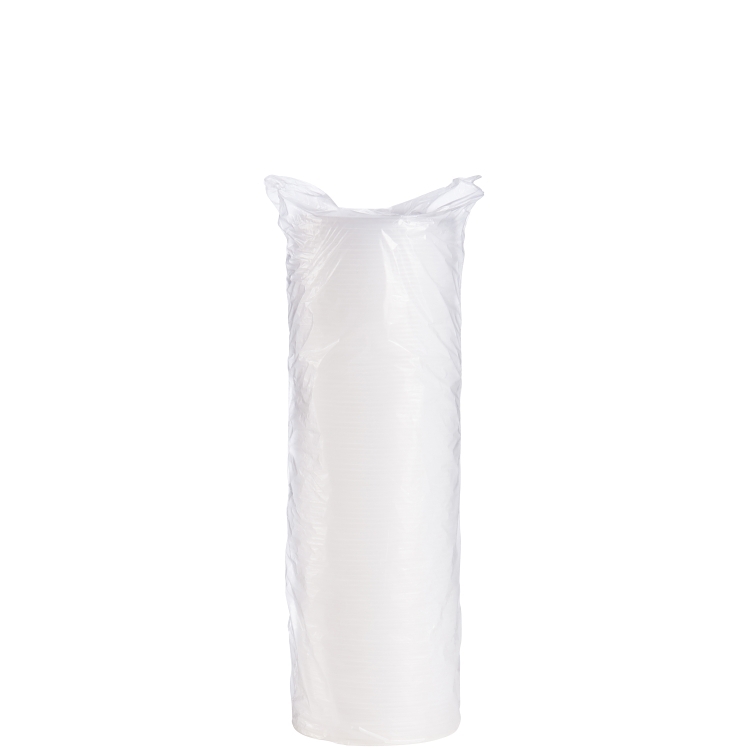 DART NON VENTED PLASTIC LID FOR 8-32 OUNCE CONTAINERS