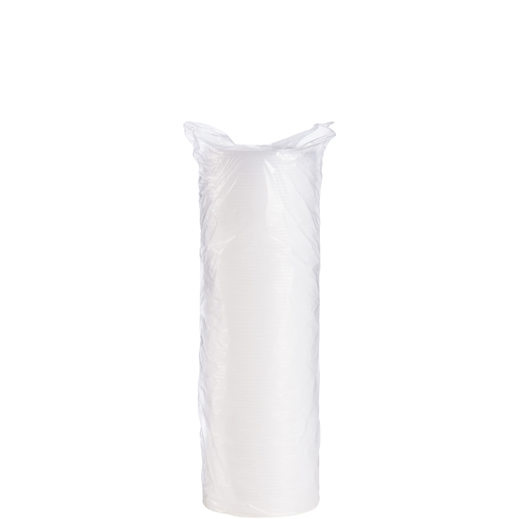 DART NON VENTED PLASTIC LID FOR 8-32 OUNCE CONTAINERS