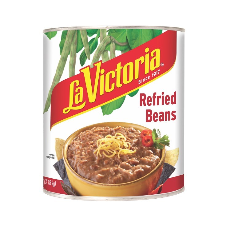 LA VICTORIA REFRIED BEANS