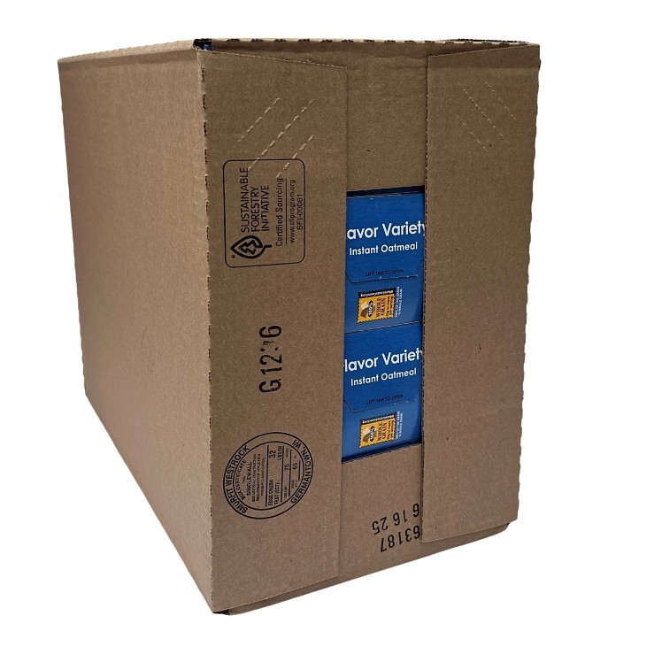 RALSTON INSTANT OATMEAL VARIETY PACK