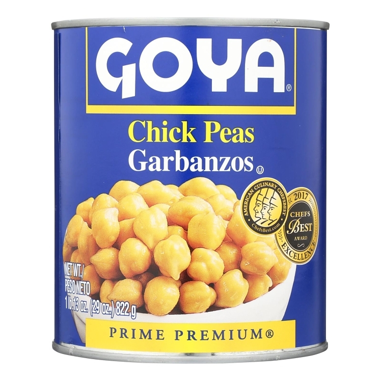GOYA CHICK PEAS