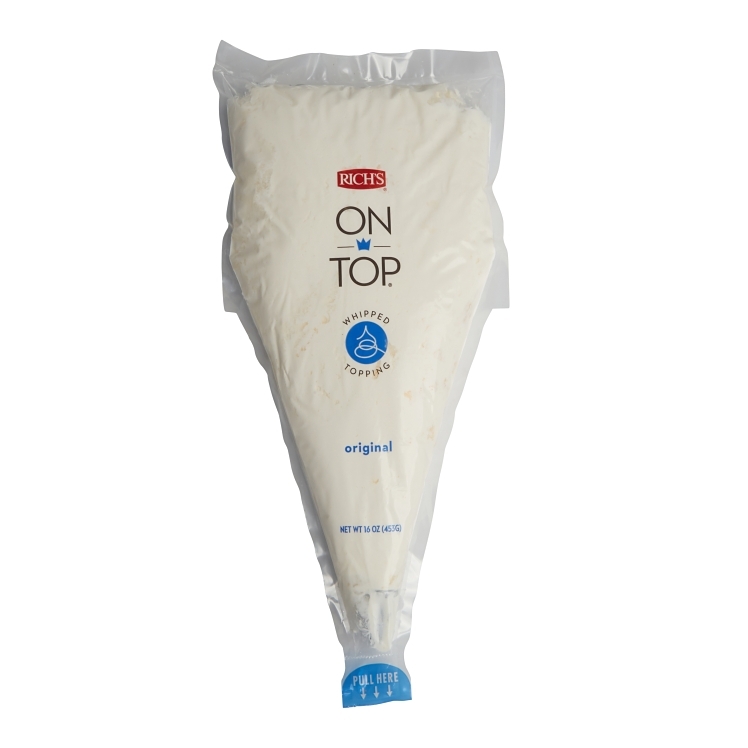 RICH'S ON TOP WHIPPED TOPPING