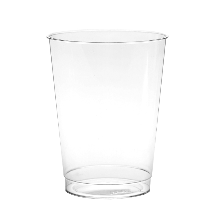 WNA COMET TABLELUX TUMBLER PLASTIC CLEAR 10 OZ