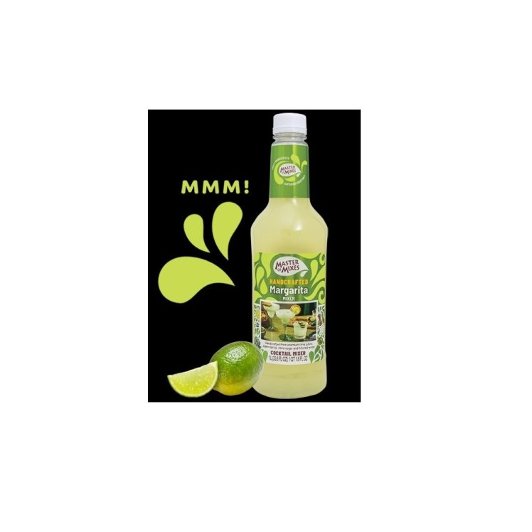 MASTER OF MIXERS MARGARITA MIX