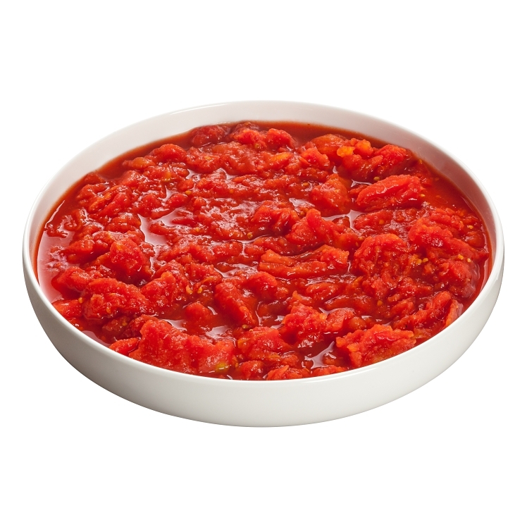 74-40 TOMATO FILETS TOMATO STRIP IN JUICE PEELED CANNED