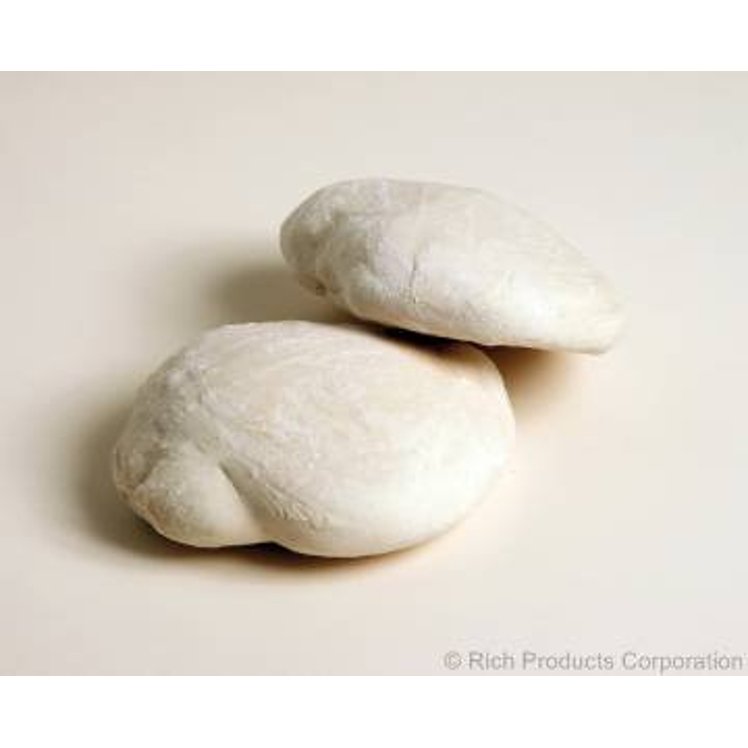 RICH'S PIZZA DOUGH CRUST 19OZ BALL FROZEN 12/19OZ
