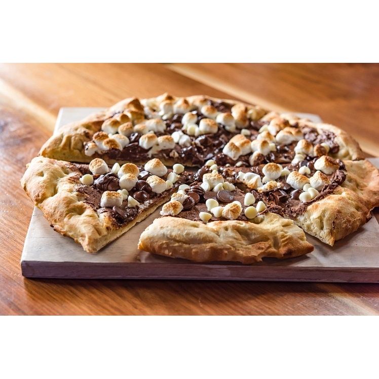 RICH'S PIZZA DOUGH CRUST 19OZ BALL FROZEN 12/19OZ