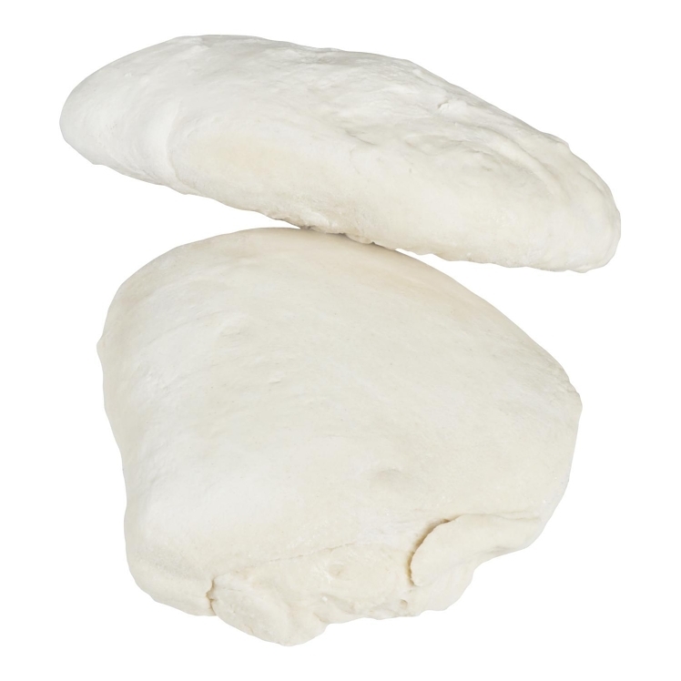 RICH'S PIZZA DOUGH CRUST 19OZ BALL FROZEN 12/19OZ