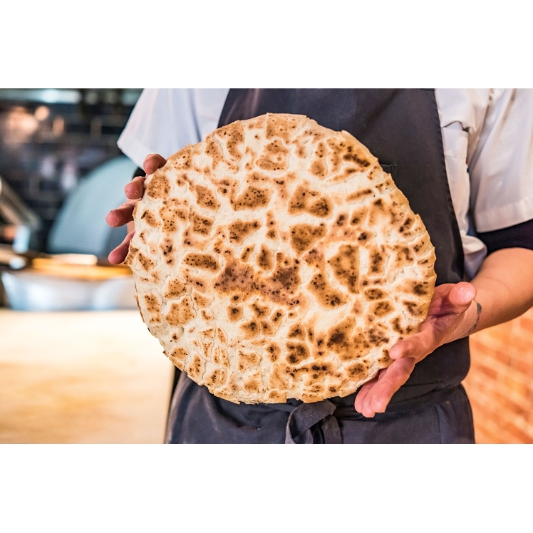 RICH'S PIZZA DOUGH CRUST 19OZ BALL FROZEN 12/19OZ