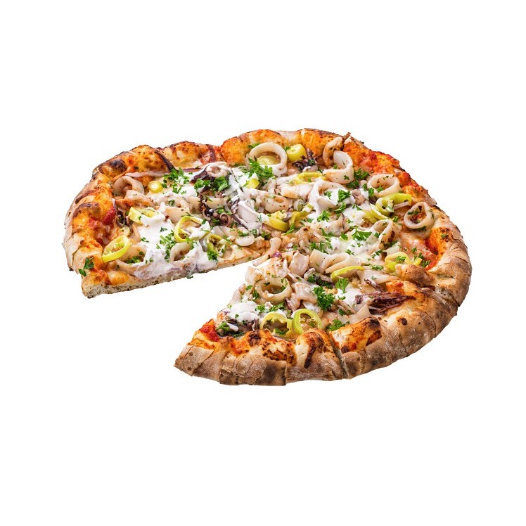 RICH'S PIZZA DOUGH CRUST 19OZ BALL FROZEN 12/19OZ