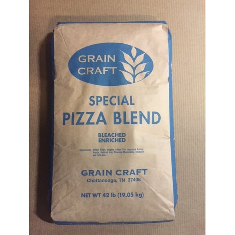 PENDLETON GRAIN CRAFT PIZZA BLEND FLOUR