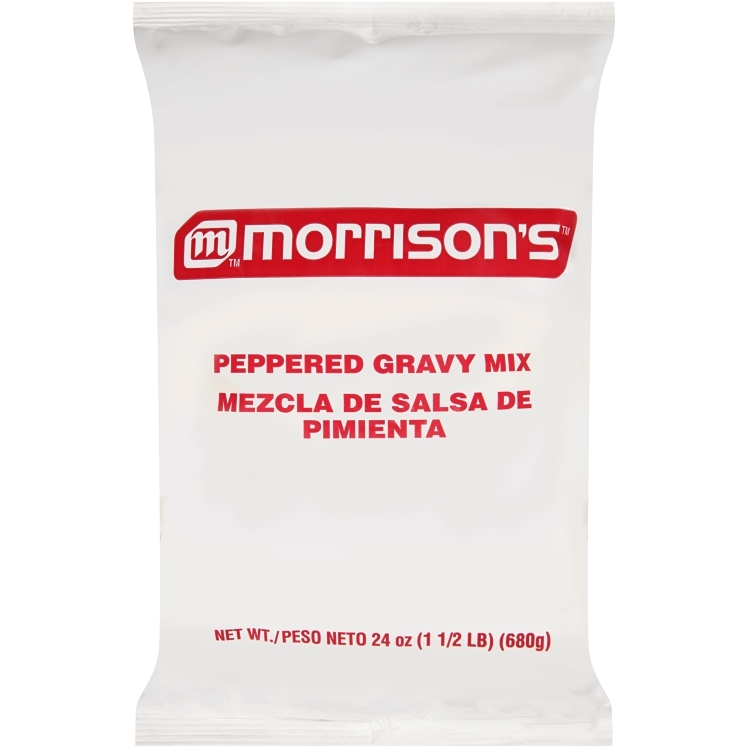 MIX, GRVY BLK PPR CMPLT ADD
