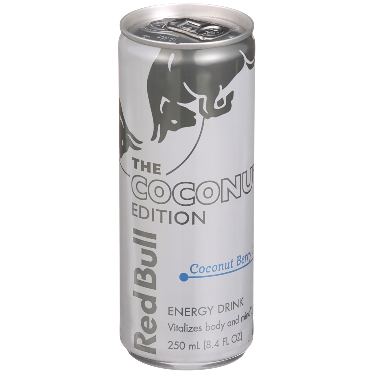 RED BULL ENERGY COCONUT BERRY