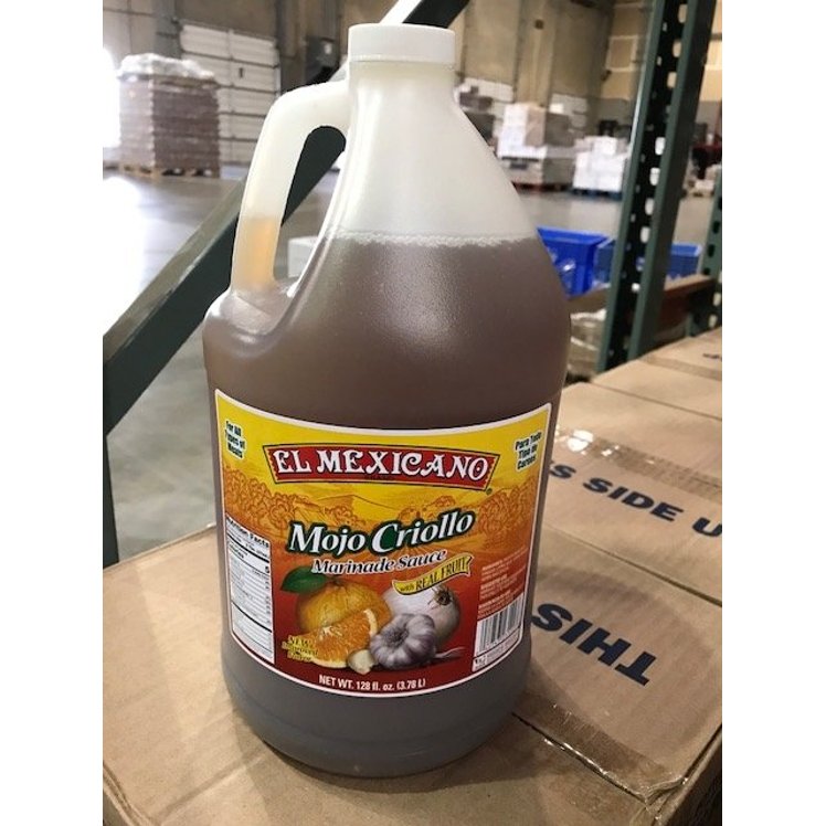 MARINADE, MOJO CRIOL LIQ PLST