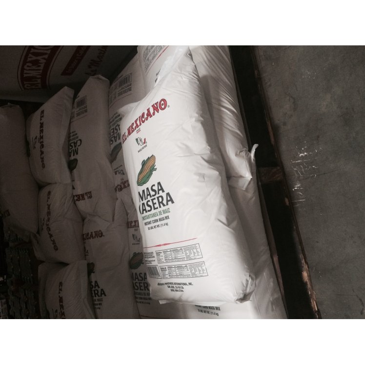 EL MEXICANO MASA FLOUR CORN BAG