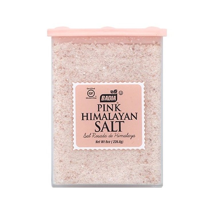BADIA HIMALAYAN PINK SALT