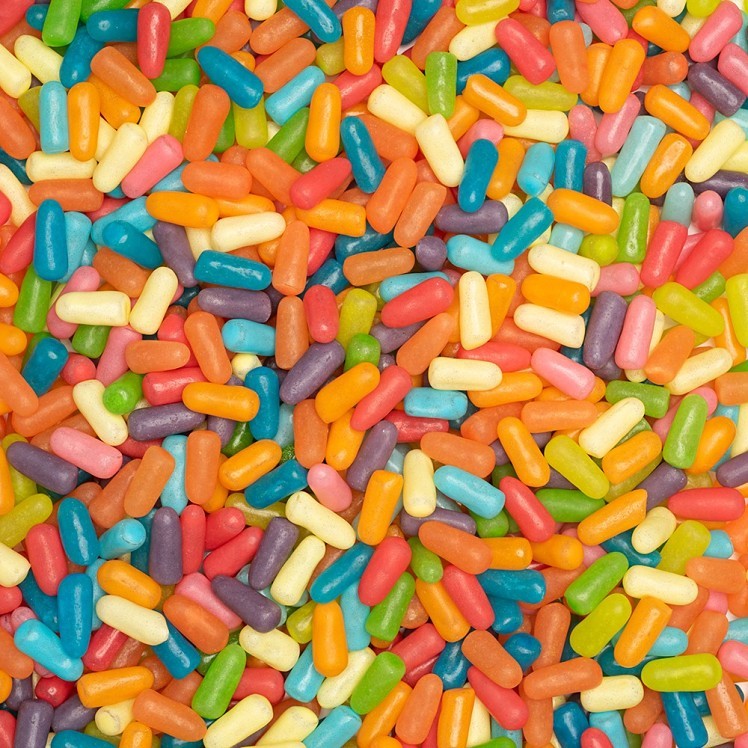 MIKE AND IKE MEGA MIX SHARE SIZE