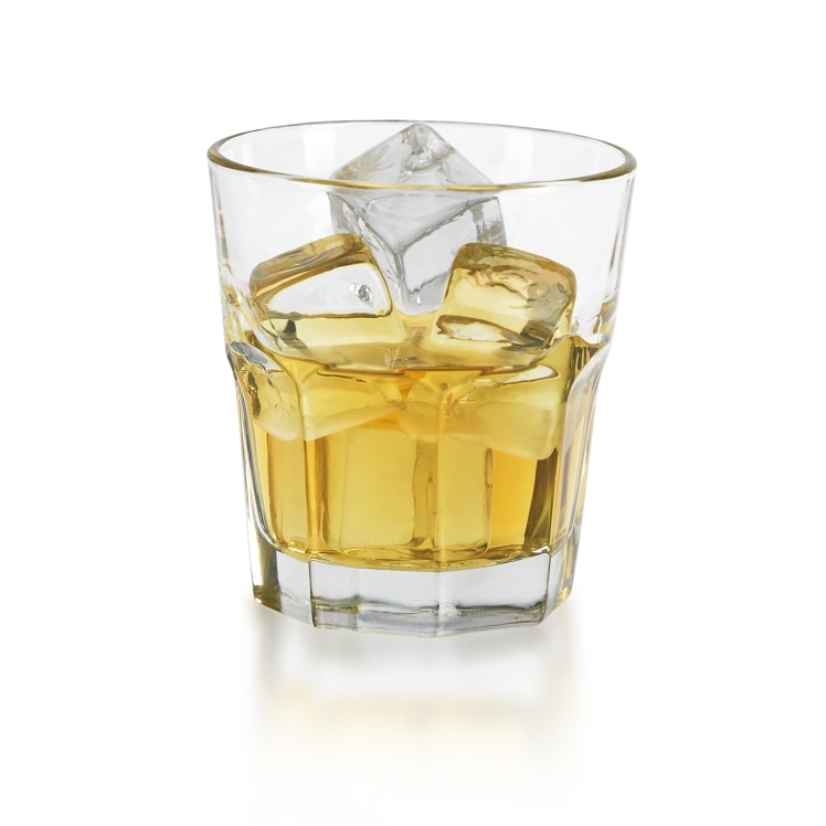 LIBBEY GLASS CLEAR 10 OZ GIBRALTAR ROCKS GLASS