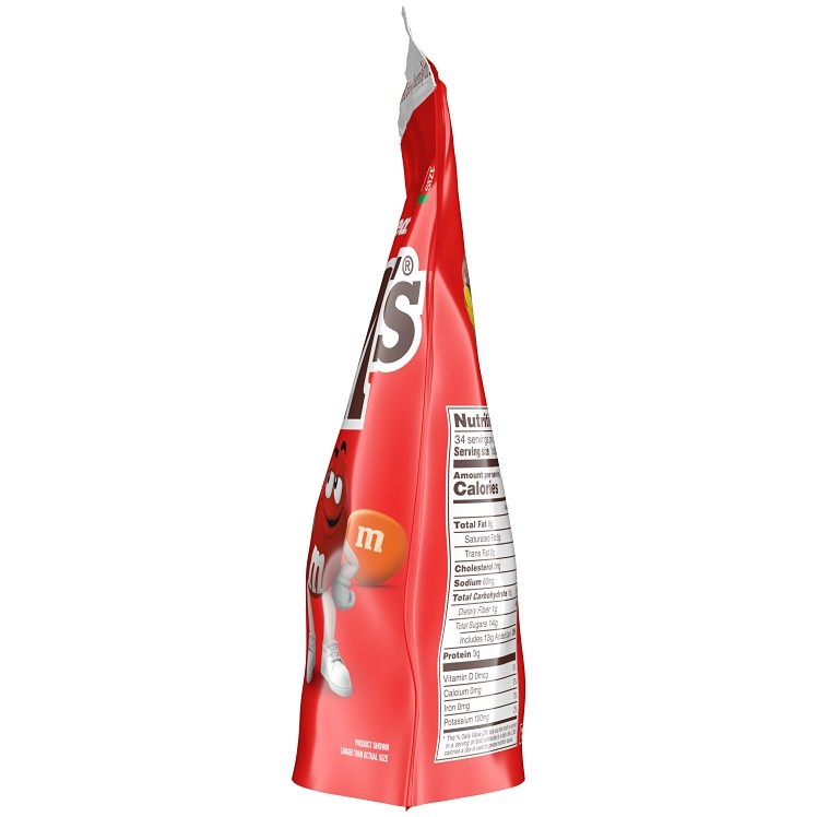 M&M'S PEANUT BUTTER PARTY BAG 34 OZ