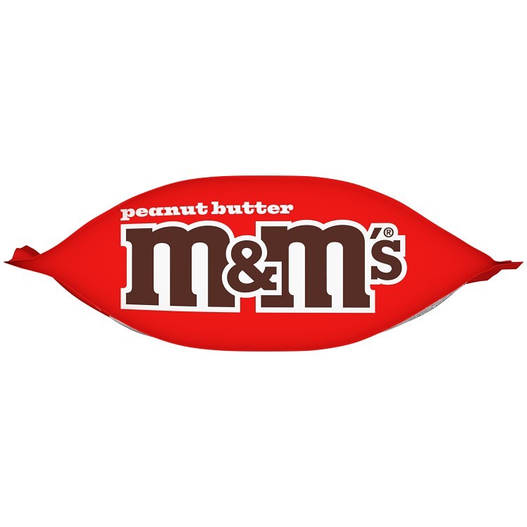 M&M'S PEANUT BUTTER PARTY BAG 34 OZ