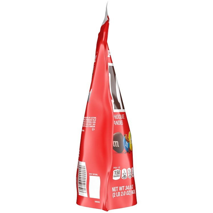 M&M'S PEANUT BUTTER PARTY BAG 34 OZ