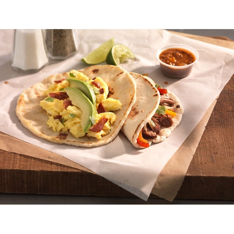 WHITE WINGS FLOUR TORTILLA