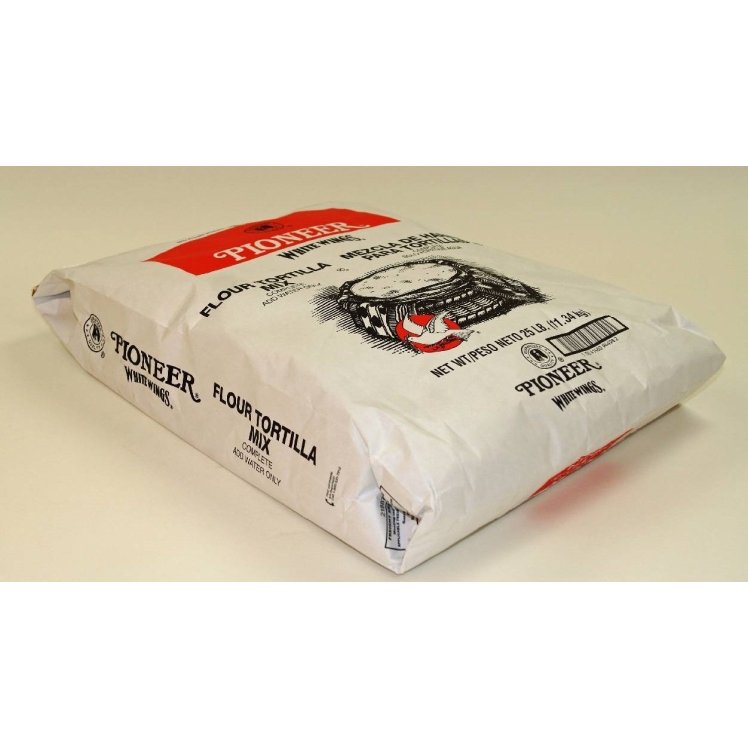 WHITE WINGS FLOUR TORTILLA