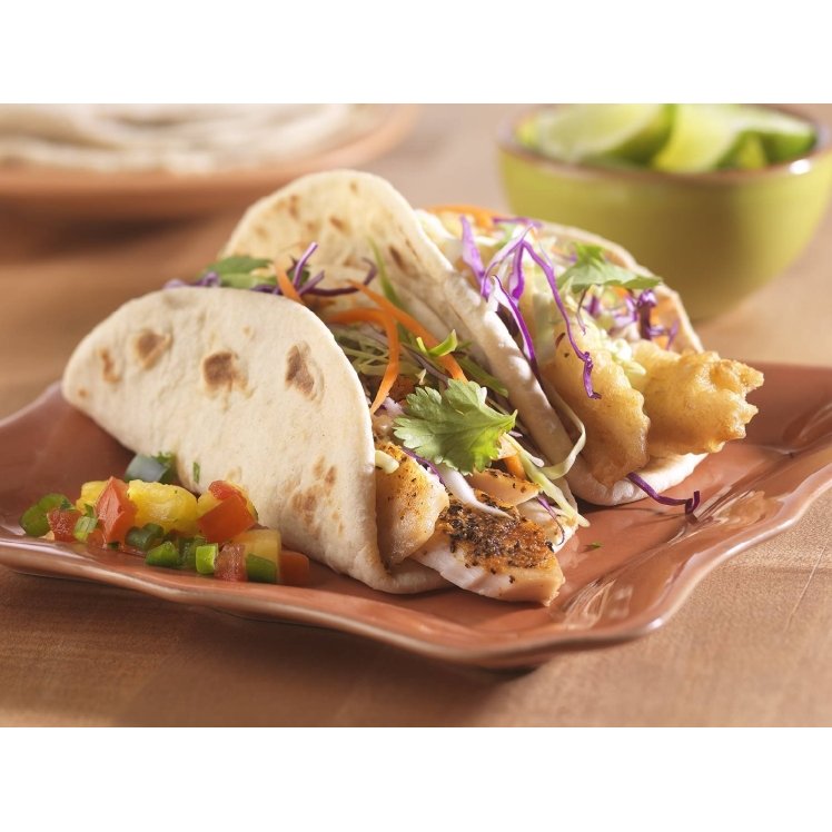 WHITE WINGS FLOUR TORTILLA