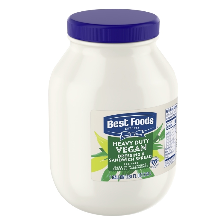 BEST FOODS VEGAN MAYONNAISE