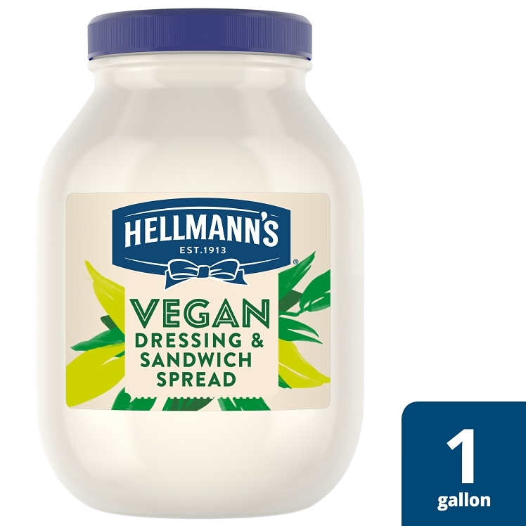 BEST FOODS VEGAN MAYONNAISE
