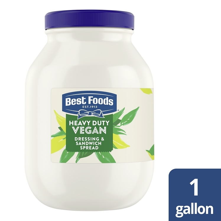 BEST FOODS VEGAN MAYONNAISE