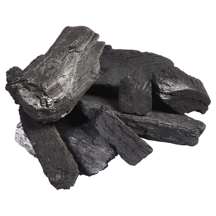 MONOGRAM CHARCOAL HARDWOOD LUMP BAG PREMIUM