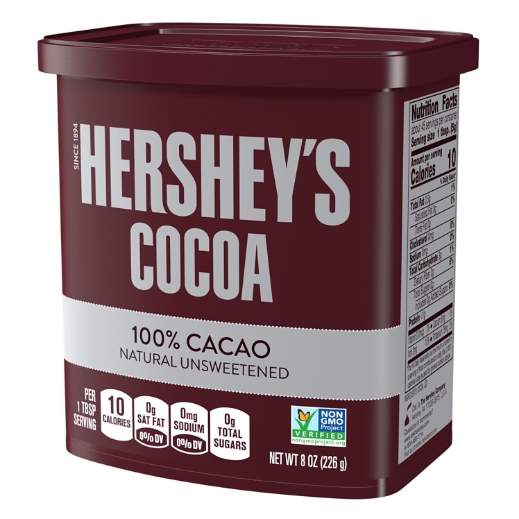 HERSHEY BAKING COCOA