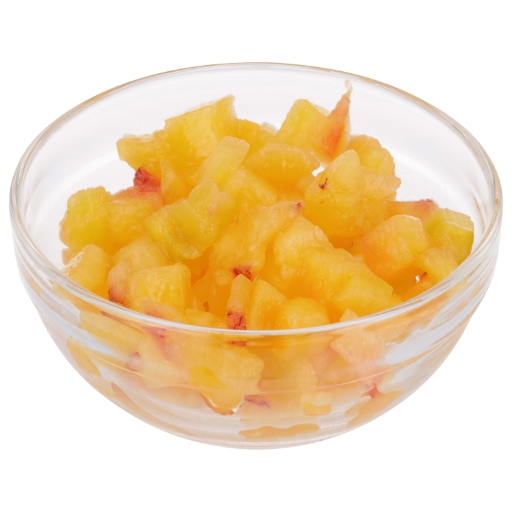 FLAV-R-PAC FRUIT FAVORITES PEACH CUBES