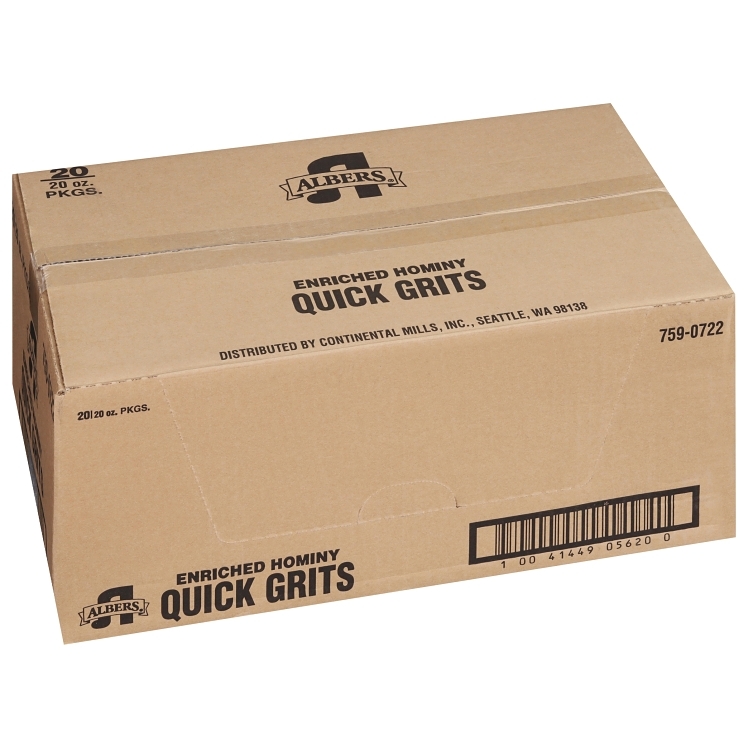 ALBERS QUICK GRITS