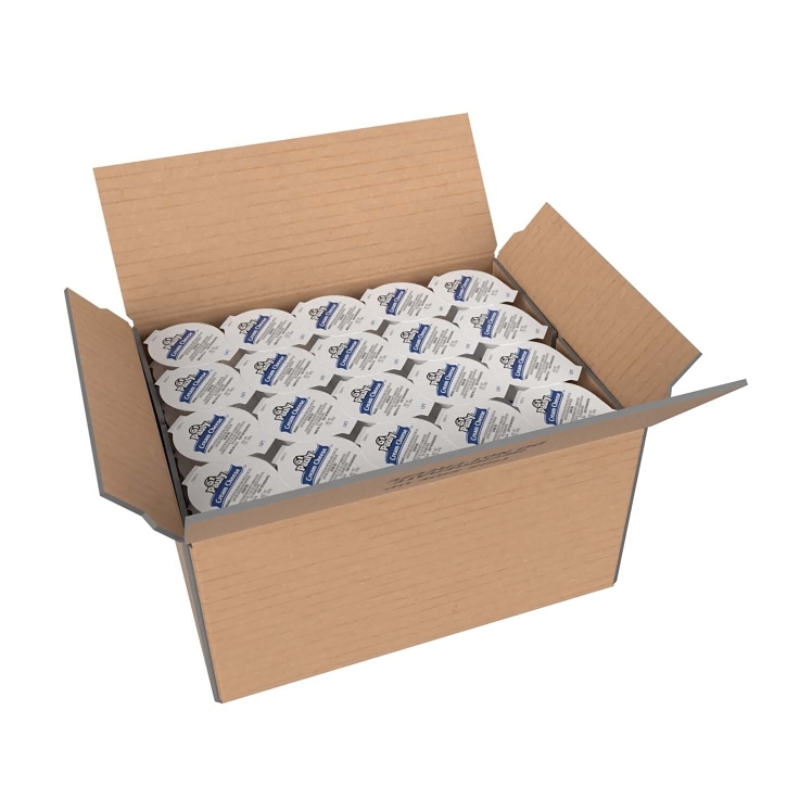 SCHREIBER SOFT LIGHT CREAM CHEESE SPREAD 1 OZ CUPS