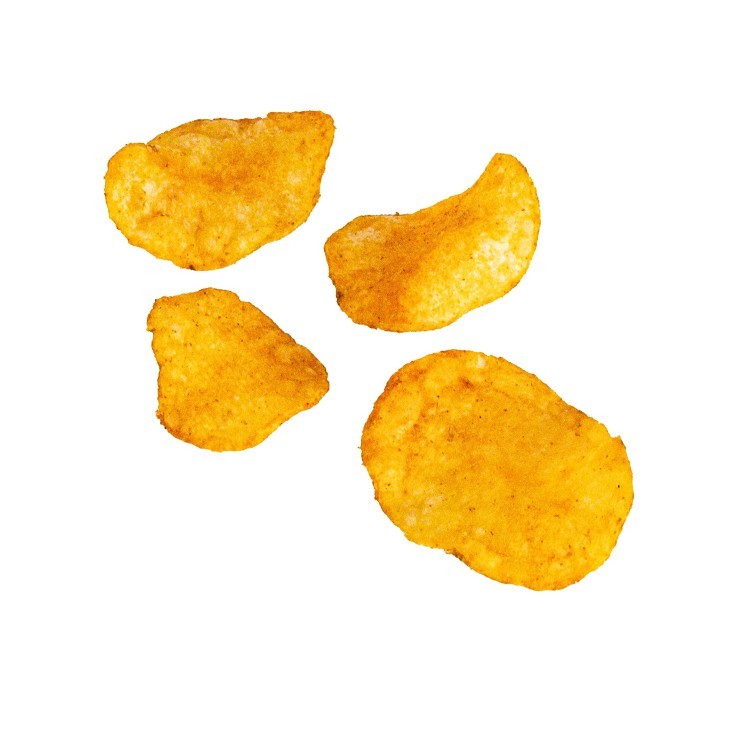TIM'S CASCADE STYLE CHIP BBQ HIWAN LUAU SWEET AND