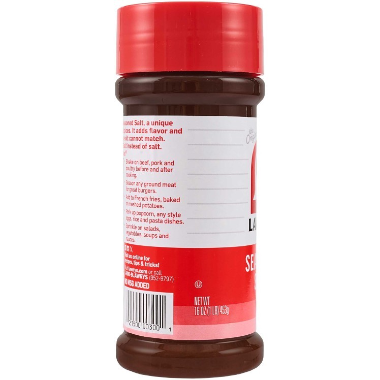 LAWRY'S SEASONING SPICE