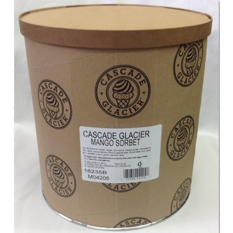 CASCADE GLACIER SORBET MANGO