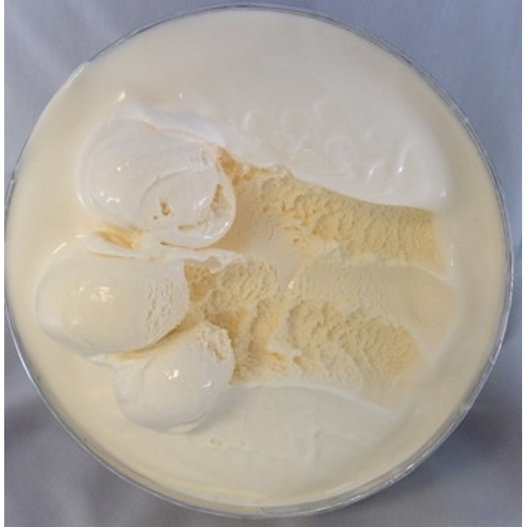 CASCADE GLACIER ICE CREAM VANILLA EASY SCOOP