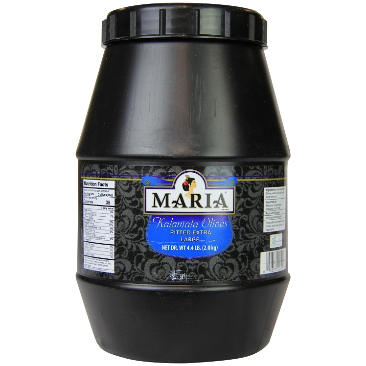 MARIA - ATALANTA MARIA KALAMATA OLIVES