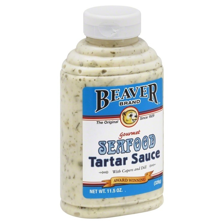 BEAVER TARTAR SAUCE