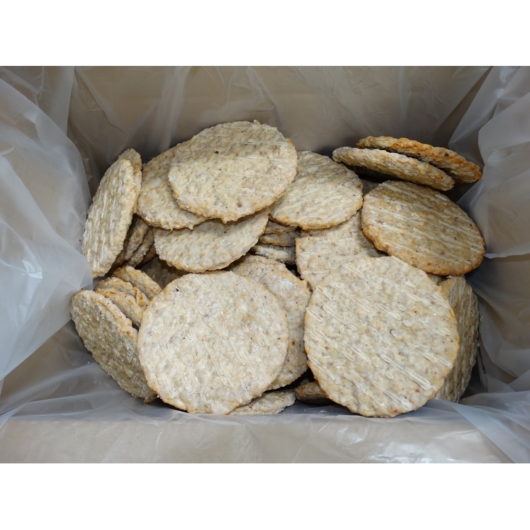 ROSE PORK SAUSAGE PATTY COOKED 3.2 OZ 800182