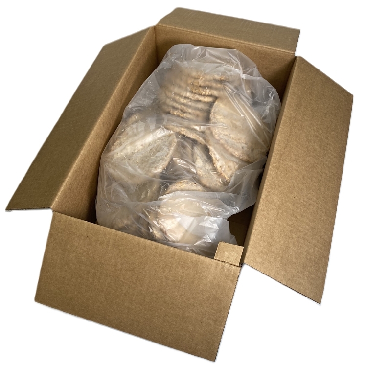 ROSE PORK SAUSAGE PATTY COOKED 3.2 OZ 800182